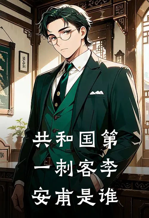 共和国第一刺客李安甫是谁