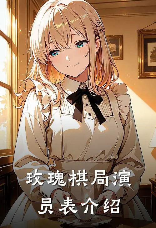 玫瑰棋局演员表介绍