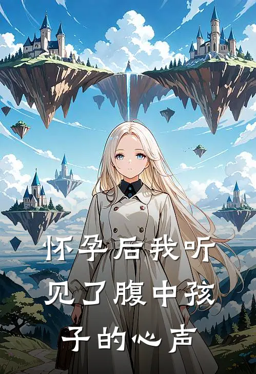 怀孕后我听见了腹中孩子的心声