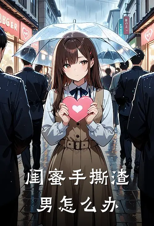 闺蜜手撕渣男怎么办