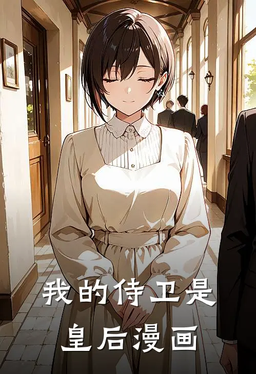 我的侍卫是皇后漫画