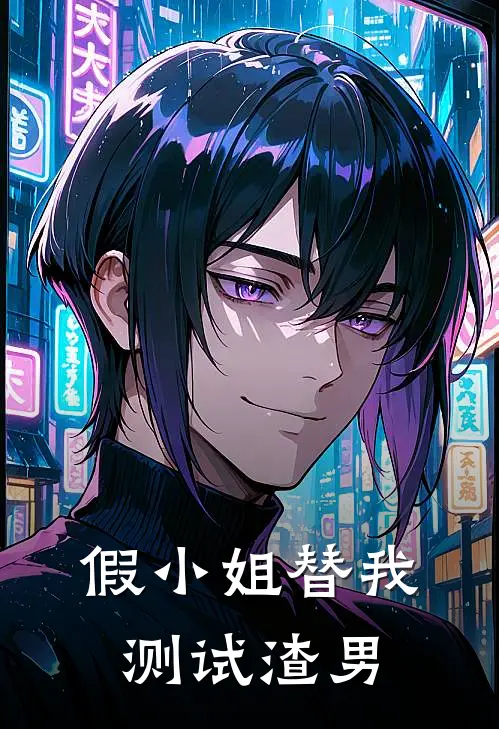 假小姐替我测试渣男