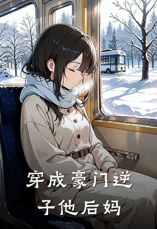 穿成豪门逆子他后妈