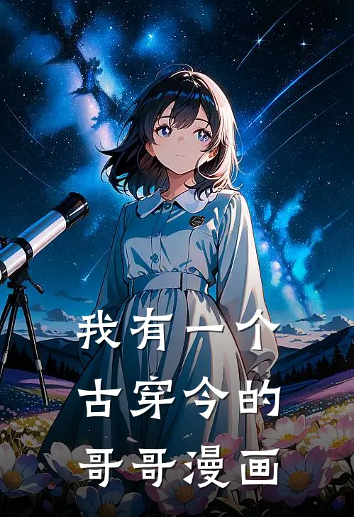 我有一个古穿今的哥哥漫画