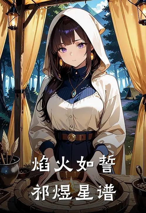 焰火如誓祁煜星谱