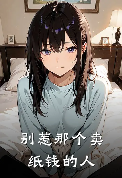 别惹那个卖纸钱的人