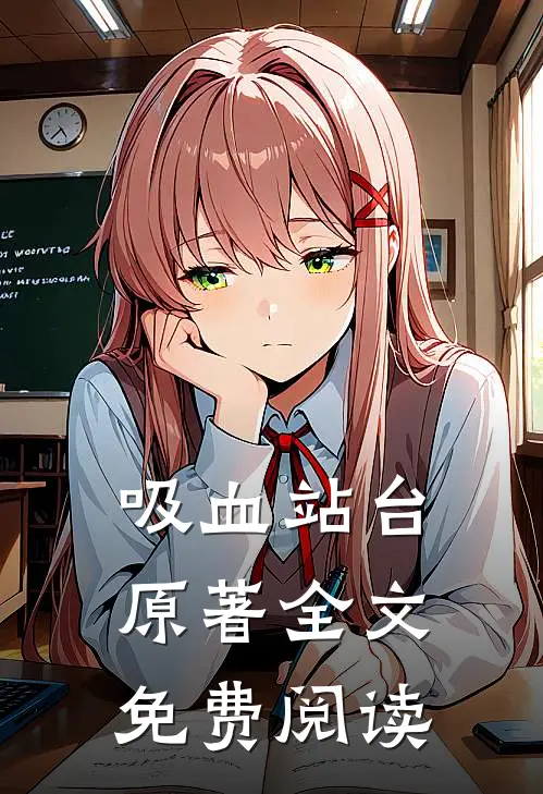 吸血站台原著全文免费阅读