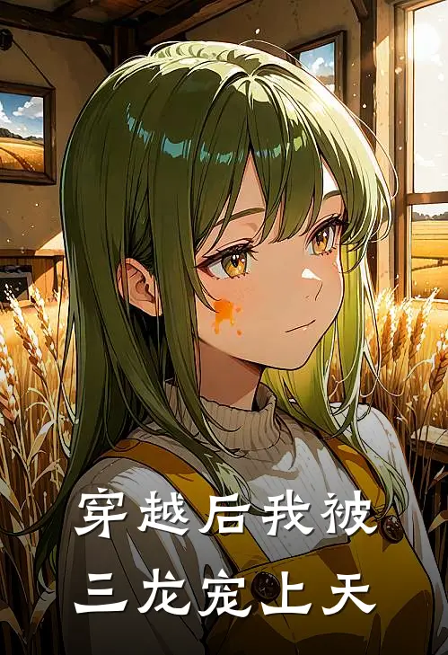 穿越后我被三龙宠上天