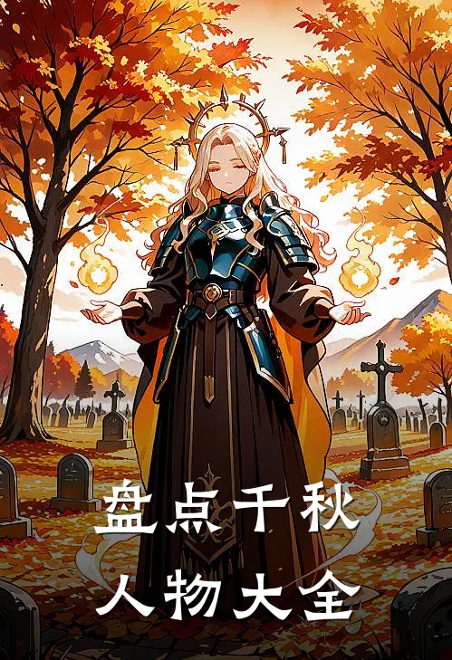 盘点千秋人物大全