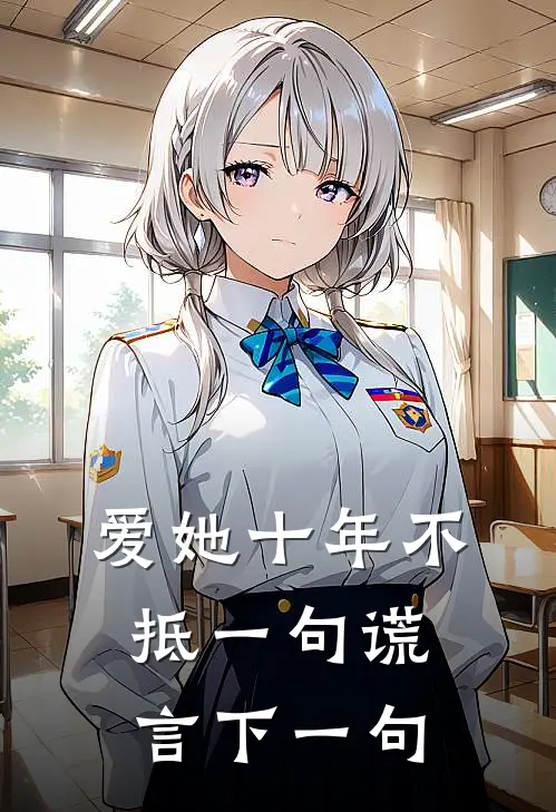 爱她十年不抵一句谎言下一句