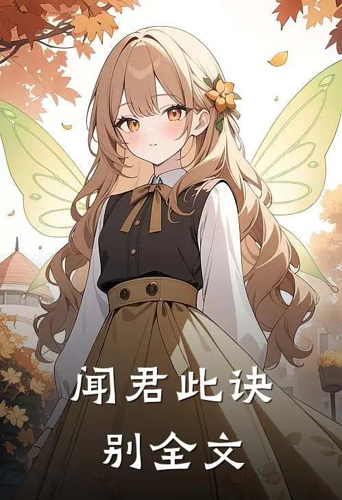 闻君此诀别全文