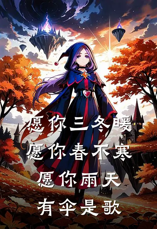 愿你三冬暖,愿你春不寒,愿你雨天有伞是歌