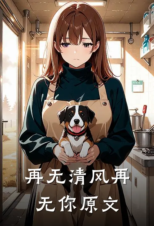 再无清风再无你原文