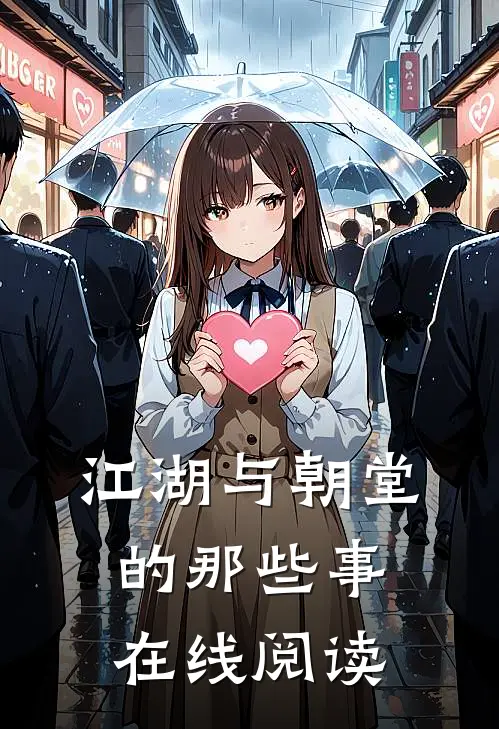 江湖与朝堂的那些事在线阅读