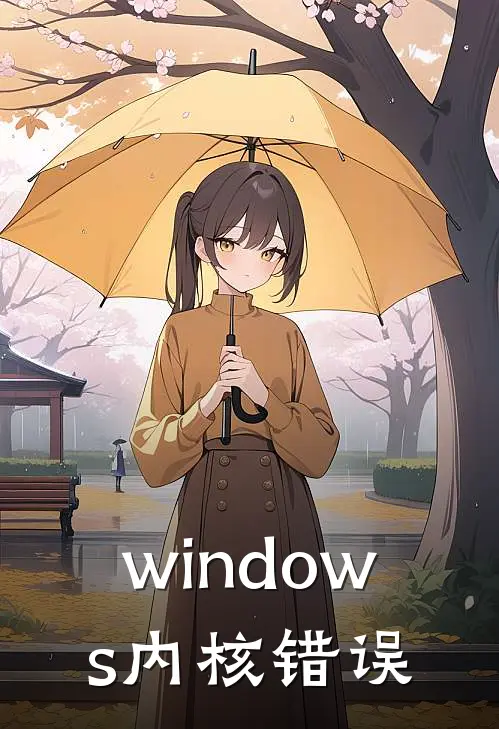 windows 内核错误
