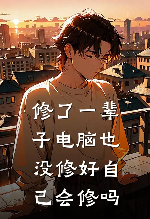 修了一辈子电脑也没修好自己会修吗