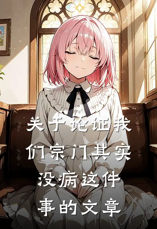 关于论证我们宗门其实没病这件事的文章