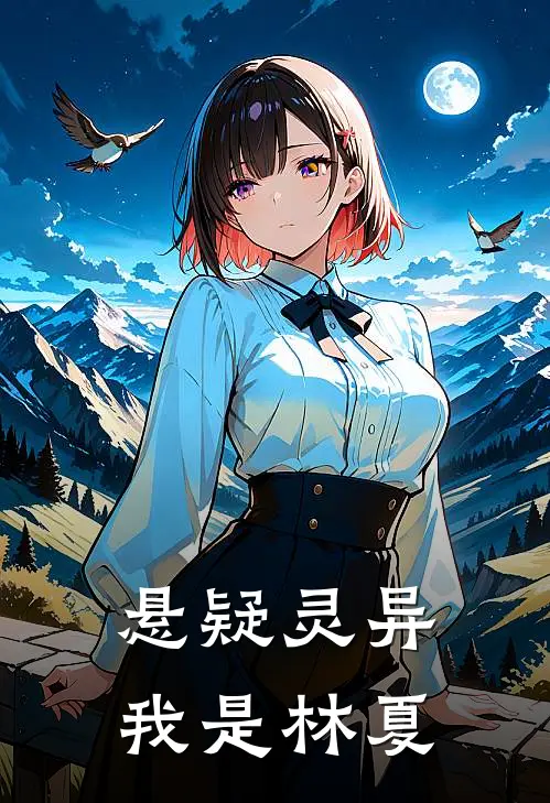 悬疑灵异我是林夏