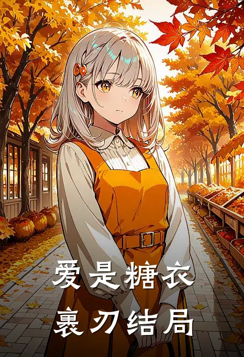 爱是糖衣裹刃结局