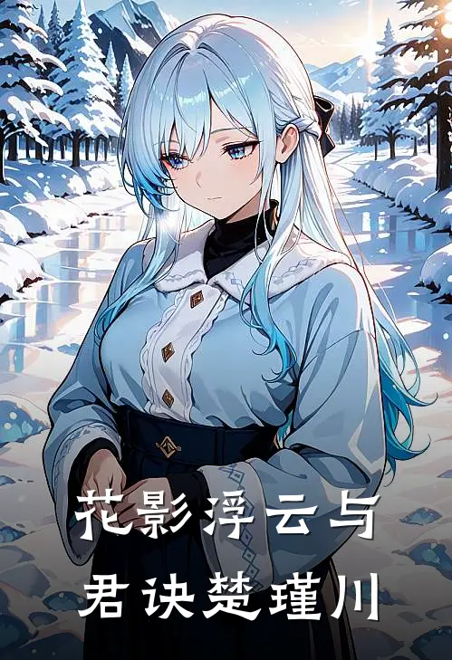 花影浮云与君诀楚瑾川