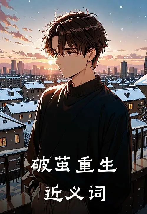 破茧重生近义词