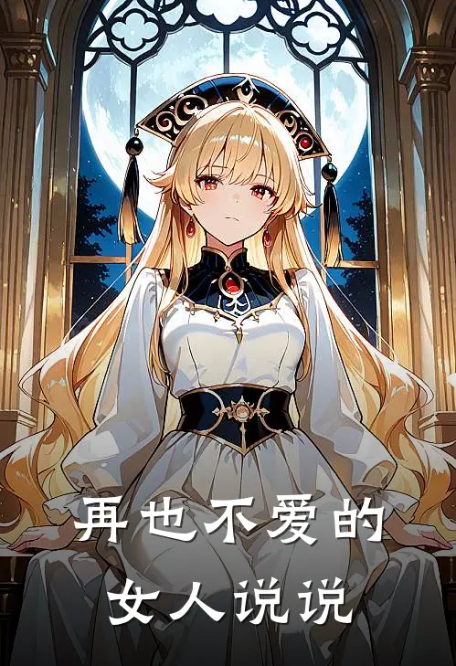 再也不爱的女人说说