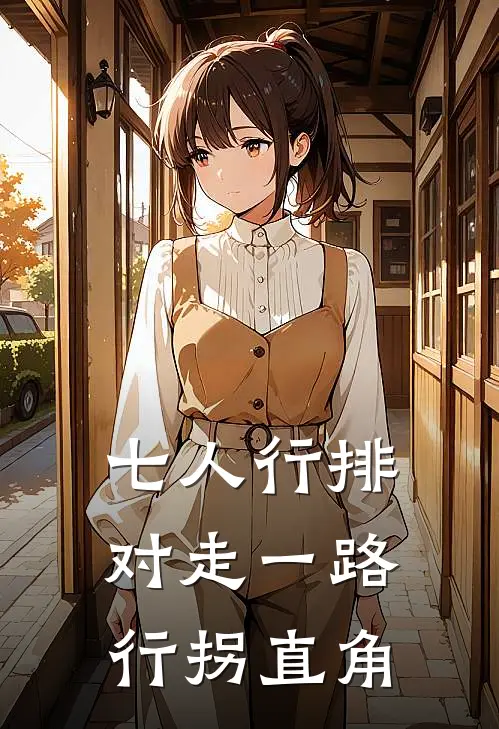 七人行排对走一路行拐直角