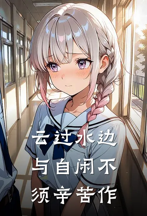 云过水边与自闲不须辛苦作