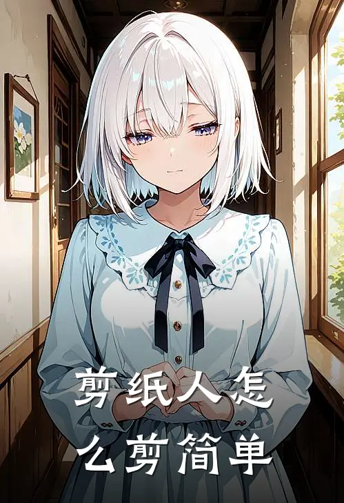 剪纸人怎么剪 简单