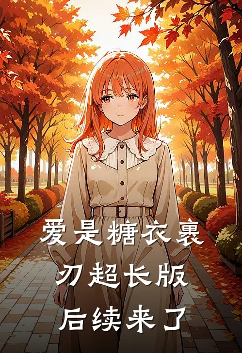 爱是糖衣裹刃超长版后续来了