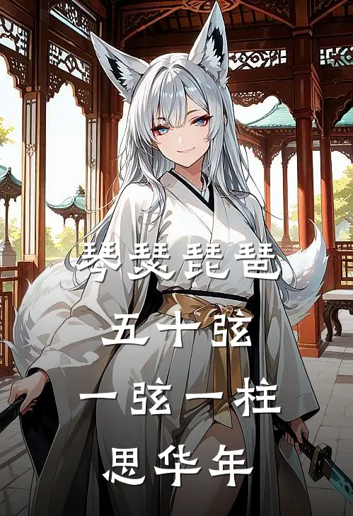 琴瑟琵琶五十弦,一弦一柱思华年