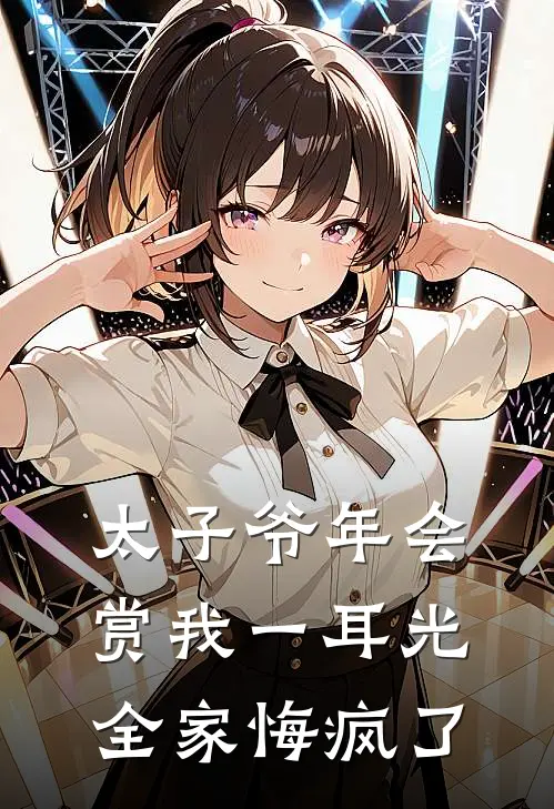 太子爷年会赏我一耳光，全家悔疯了周扬张晚秋热门小说阅读_完本完结小说太子爷年会赏我一耳光，全家悔疯了周扬张晚秋