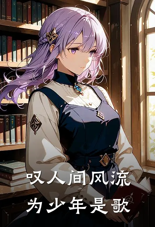 叹人间风流为少年是歌