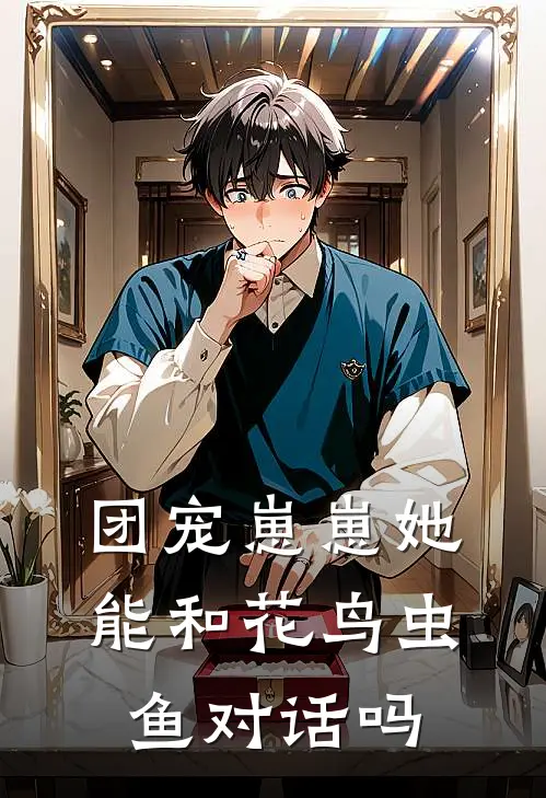 团宠崽崽她能和花鸟虫鱼对话吗