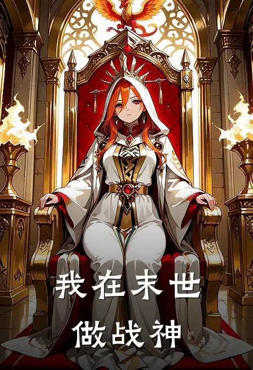 我在末世做战神