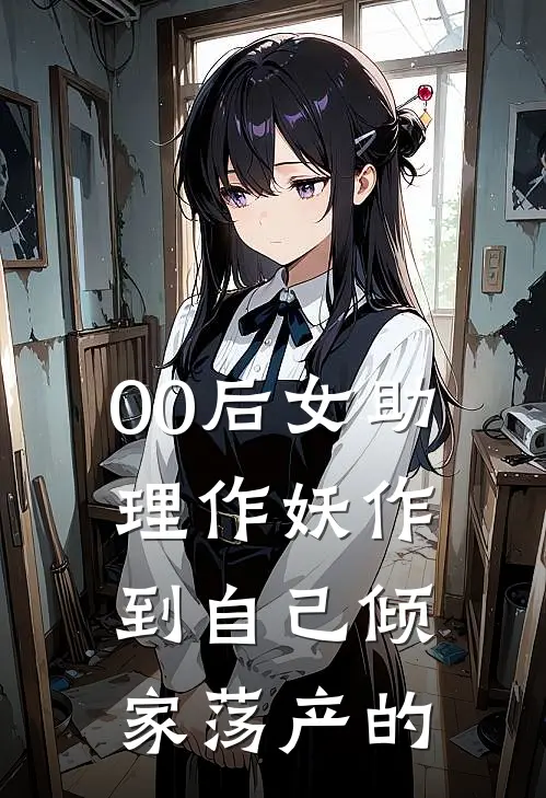 00后女助理作妖作到自己倾家荡产的