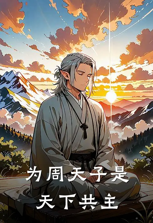 为周天子是天下共主