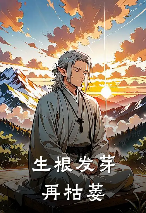 生根发芽再枯萎