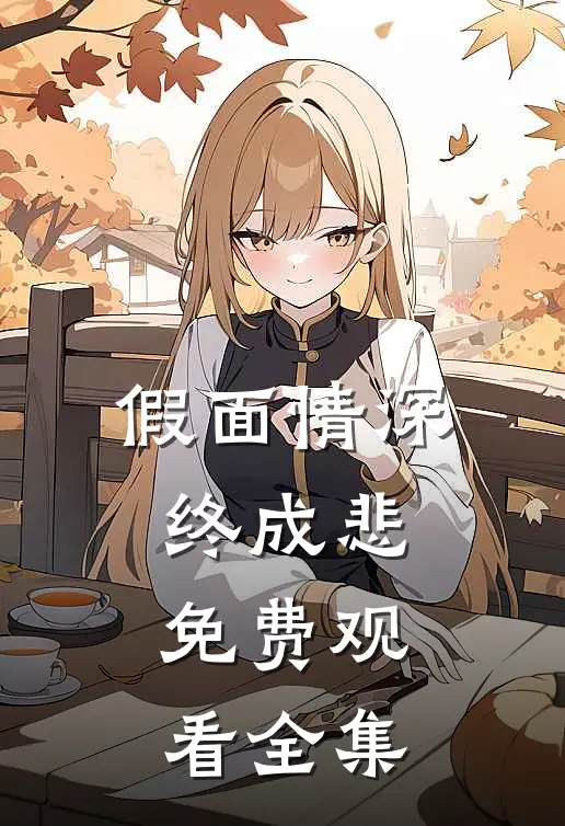 假面情深终成悲免费观看全集