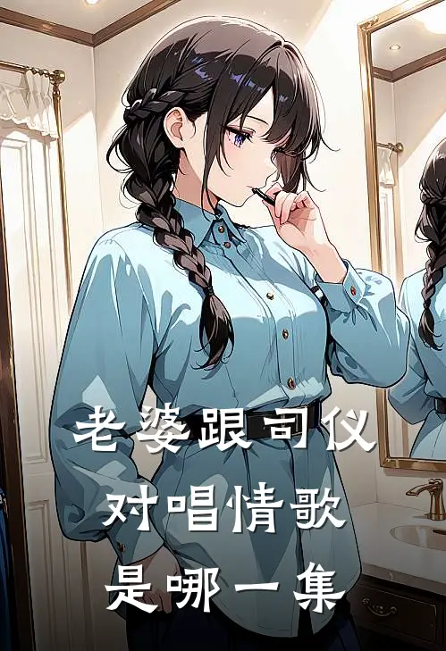 老婆跟司仪对唱情歌是哪一集