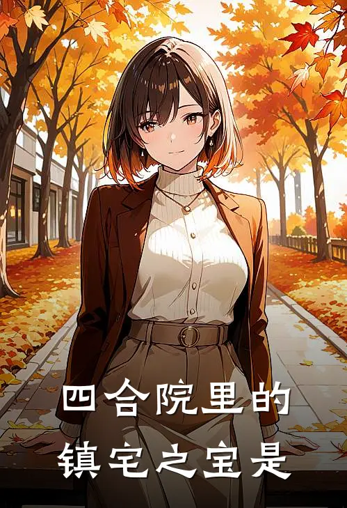 四合院里的镇宅之宝是