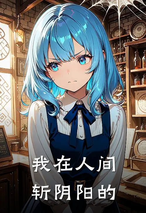 我在人间斩阴阳的