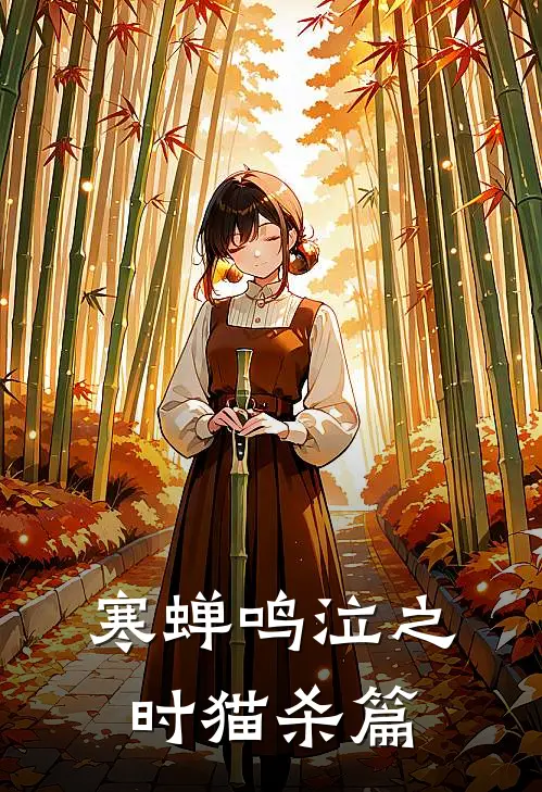 寒蝉鸣泣之时猫杀篇