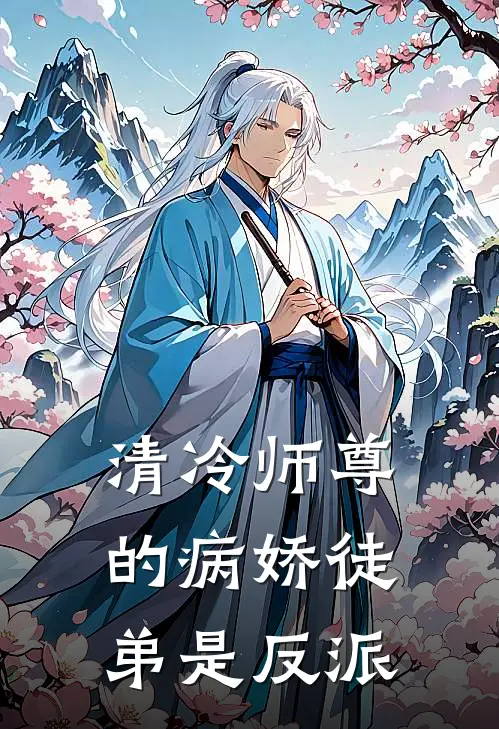 清冷师尊的病娇徒弟是反派