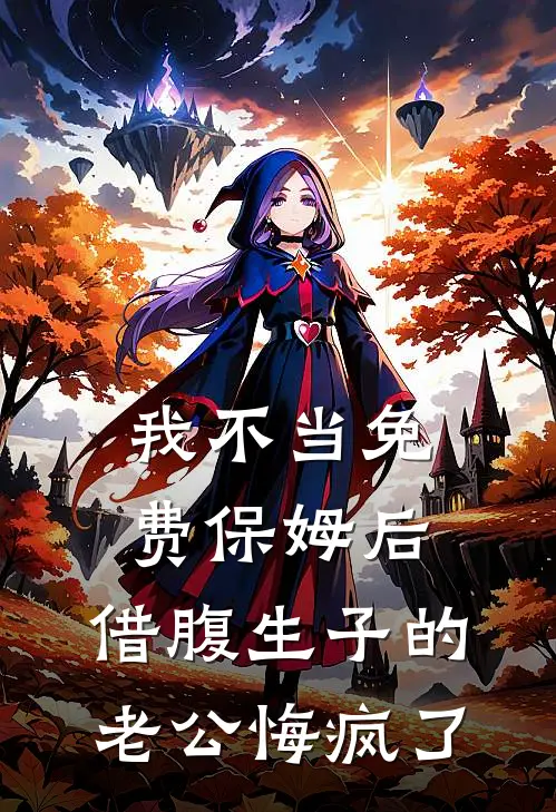 我不当免费保姆后，借腹生子的老公悔疯了(孟城贺雨柔)完整版免费小说_最热门小说我不当免费保姆后，借腹生子的老公悔疯了(孟城贺雨柔)