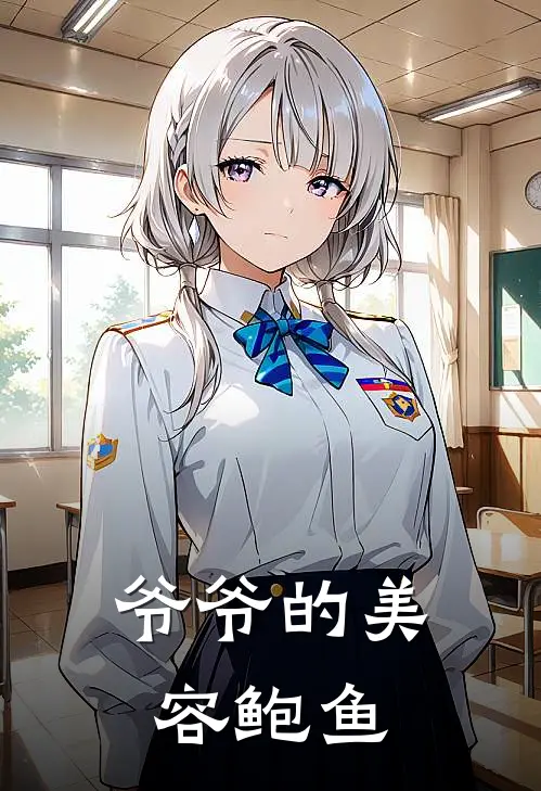 爷爷的美容鲍鱼