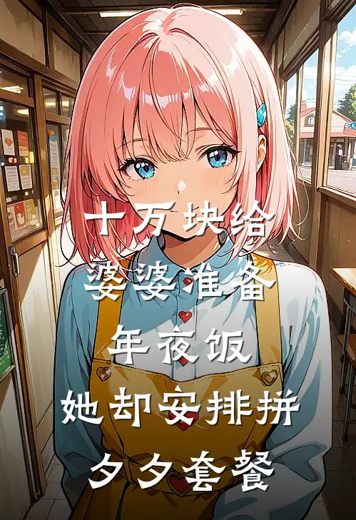 十万块给婆婆准备年夜饭，她却安排拼夕夕套餐(陈浩妍妍)全本免费完结小说_小说完结免费十万块给婆婆准备年夜饭，她却安排拼夕夕套餐陈浩妍妍