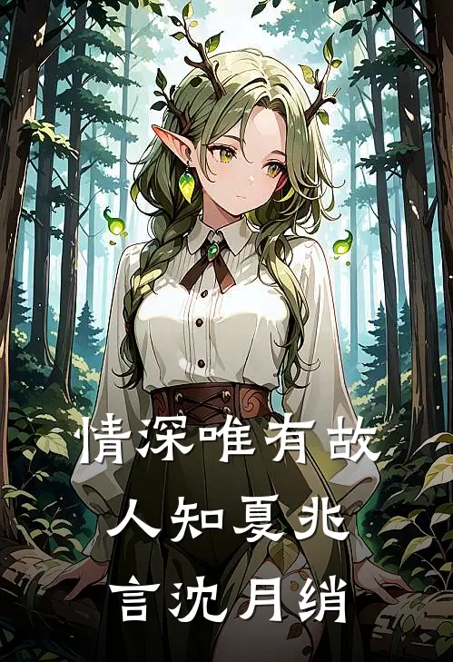 情深唯有故人知夏兆言沈月绡