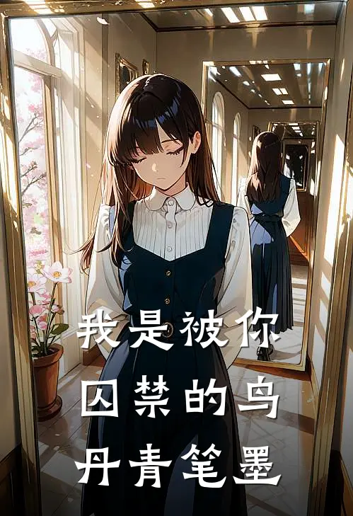 我是被你囚禁的鸟 丹青笔墨
