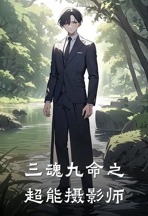 三魂九命之超能摄影师